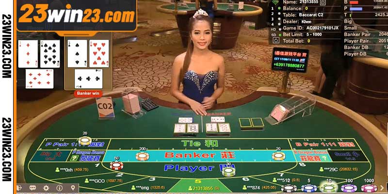 Cach choi bai baccarat online 2024 Cách chơi bài baccarat online 2024