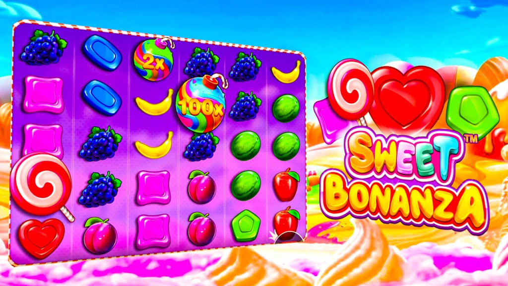 image 13 Cách chơi nổ hũ Sweet Bonanza: